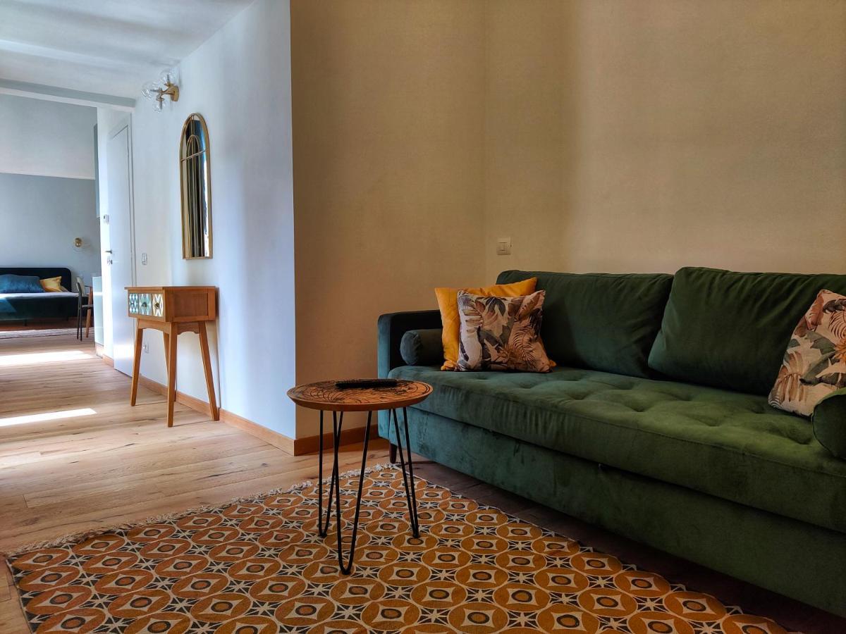 Borgo Central Apartment Флоренция Экстерьер фото