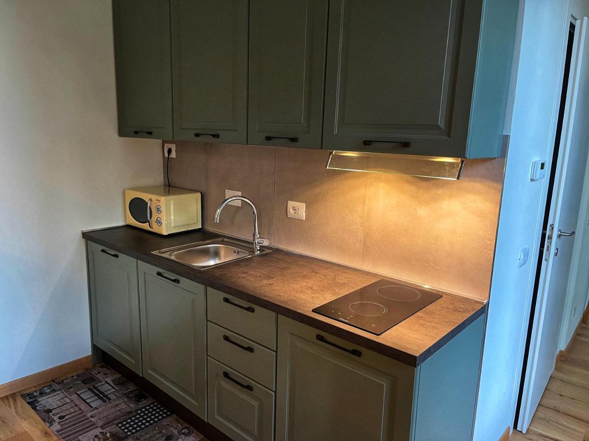 Borgo Central Apartment Флоренция Экстерьер фото
